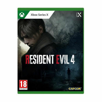 Videoigra Xbox Series X Capcom Resident Evil 4 Remake