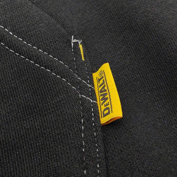 Sweat à capuche Dewalt Noir