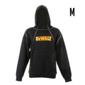 Sweat à capuche Dewalt Noir