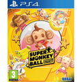 Videoigra PlayStation 4 KOCH MEDIA Super Monkey Ball Banana