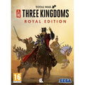 Igra KOCH MEDIA THREE KINGDOMS: ROYAL EDITION PC