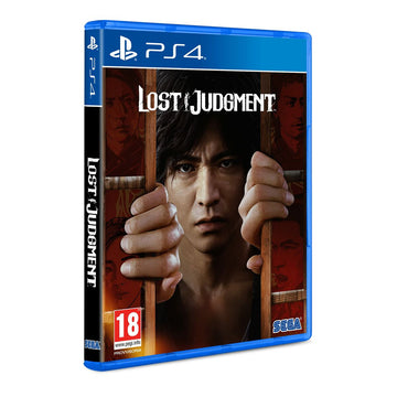 PlayStation 4 Videospiel KOCH MEDIA Lost Judgment