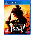 Jeu vidéo PlayStation 4 SEGA Like a Dragon: Ishin!