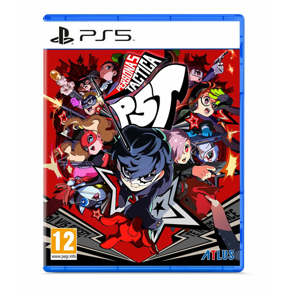 Videoigra PlayStation 5 SEGA Persona 5 Tactica (FR)