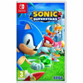 Video igra za Switch SEGA Sonic Superstars (FR)