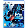 PlayStation 5 Videospiel Atlus Persona 3 Reload