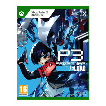 Videospiel Xbox One / Series X SEGA Persona 3 Reload (FR)