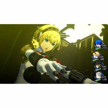 PlayStation 4 Videospiel Atlus Persona 3 Reload