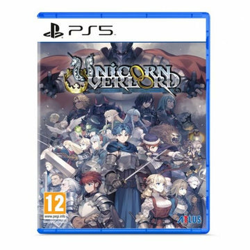 Jeu vidéo PlayStation 5 Atlus Unicorn Overlord 