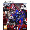 PlayStation 5 Video Game Atlus Shin Megami Tensei V: Vengeance