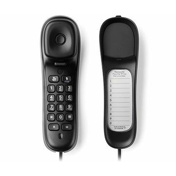 Telefon Fiksni Motorola CT50 LED Črna