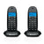 Landline Telephone Motorola C1002 CB+ Black