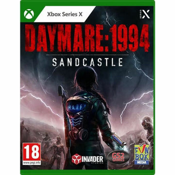 Xbox Series X Video Game Microids Daymare: 1994 Sandcastle