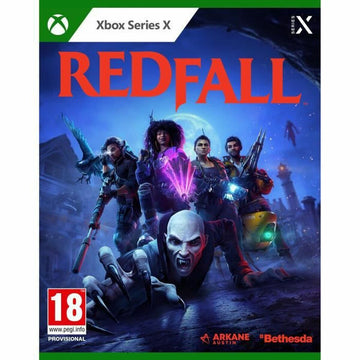 Xbox Series X Video Game Bethesda Redfall