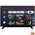 TV intelligente Toshiba 32WA2063DG 32" HD 4K Ultra HD LED HDR D-LED Android TV