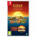 Video igra za Switch Just For Games Catan Console Edition - Super Deluxe (FR)