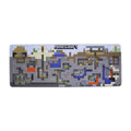 Tapis de Souris Minecraft PP8805MCFV2 Multicouleur 30 x 80 cm