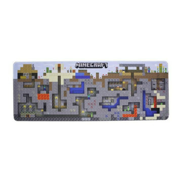 Mouse Mat Minecraft PP8805MCFV2 Multicolour 30 x 80 cm