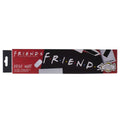 Tapis Gaming Friends PP8827FR 30 x 80 cm Noir