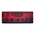 Gaming Mauspad Stranger Things PP10360ST 30 x 80 cm Rot