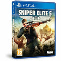 Videoigra PlayStation 4 Bumble3ee Sniper Elite 5 (ES)