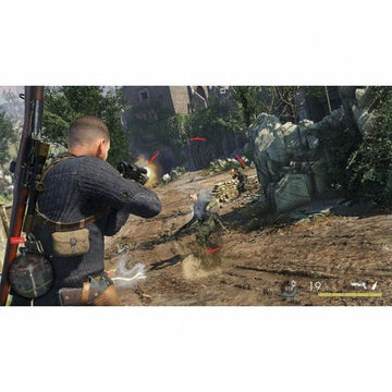 PlayStation 4 Videospiel Bumble3ee Sniper Elite 5 (ES)