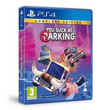 Videoigra PlayStation 4 Bumble3ee You Suck at Parking Complete Edition