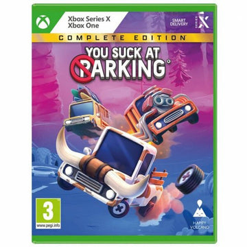 Videospiel Xbox One / Series X Bumble3ee You Suck at Parking Complete Edition