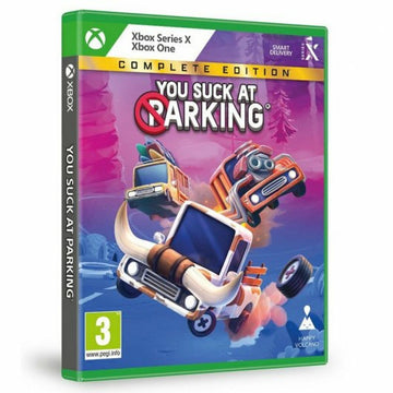 Videoigra Xbox One / Series X Bumble3ee You Suck at Parking Complete Edition