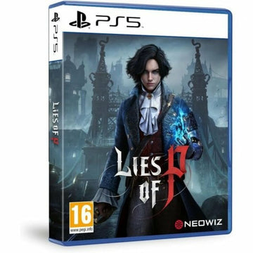 Videoigra PlayStation 5 Bumble3ee Lies of P