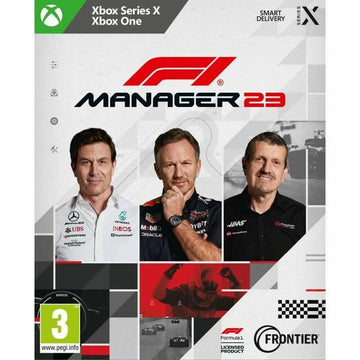 Videoigra Xbox One / Series X Frontier F1 Manager 23