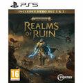 Videoigra PlayStation 5 Frontier Warhammer Age of Sigmar: Realms of Ruin