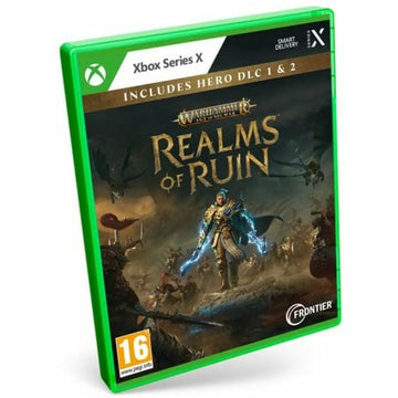 Videospiel Xbox Series X Bumble3ee Warhammer Age of Sigmar: Realms of Ruin