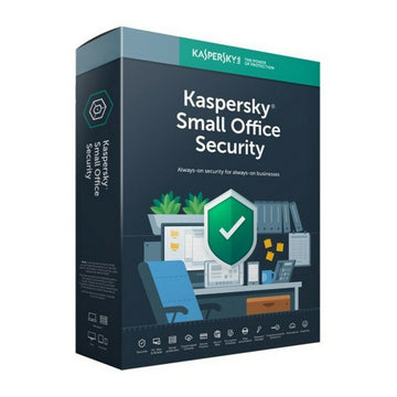 Spanish Company Antivirus Kaspersky KL4541X5KFS-20ES