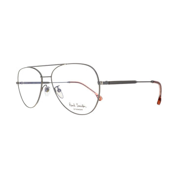 Unisex' Spectacle frame Paul Smith PSOP006-01-58