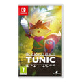 Video game for Switch Just For Games Tunic