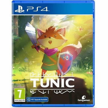 PlayStation 4 Video Game Meridiem Games TUNIC