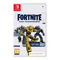 Video igra za Switch Fortnite Pack Transformers (FR) Prenesite kodo