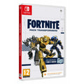 Videospiel für Switch Fortnite Pack Transformers (FR) Download-Code