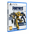 PlayStation 5 Video Game Fortnite Pack Transformers (FR) Download code