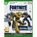 Videospiel Xbox One / Series X Meridiem Games Fortnite Pack de Transformers