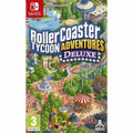 Jeu vidéo pour Switch Atari Roller Coaster Tycoon Adventures - Deluxe