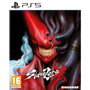 PlayStation 5 Videospiel Just For Games Slave Zero X