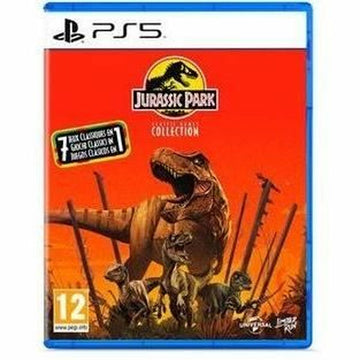 PlayStation 5 Video Game Just For Games Jurassic Park Classic Games Collection