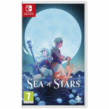 Video game for Switch Just For Games SEA OF STARS