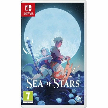 PlayStation 4 Video Game Meridiem Games Sea of Stars