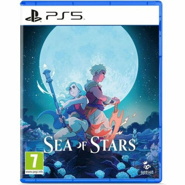 PlayStation 5 Videospiel Meridiem Games Sea of Stars