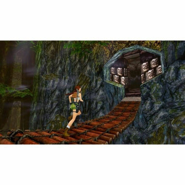 Video game for Switch Just For Games Tomb Raider I-III Remastered Starring Lara Croft