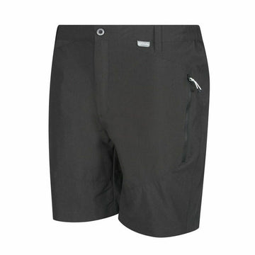 Herren-Sportshorts Regatta Schwarz