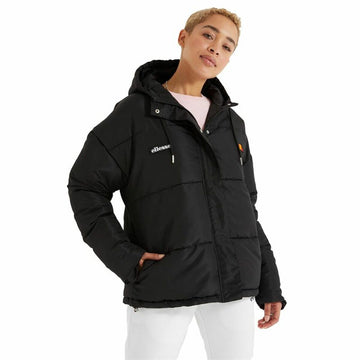 Sportjacke für Frauen Ellesse Pejo Schwarz